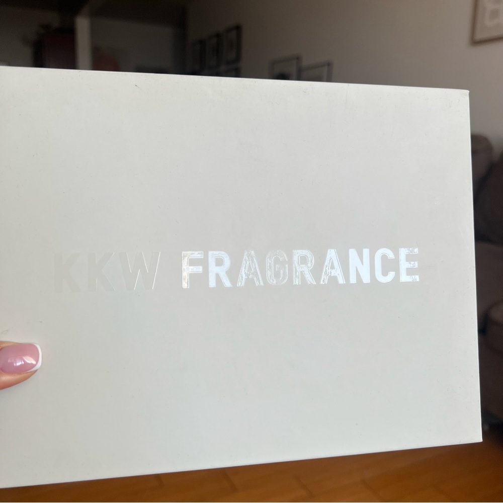 KKW Gardenia Citrus Fragrance